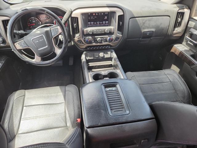 2016 Gmc Sierra მანქანა იყიდება აუქციონზე, vin: 3GTU2PEC1GG223001, აუქციონის ნომერი: 47010446