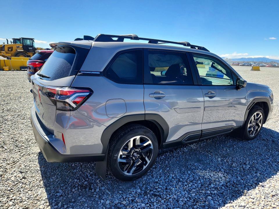 Продаж на аукціоні авто 2025 Subaru Forester, vin: JF2SLDRC7SH476711, номер лоту: 48854066