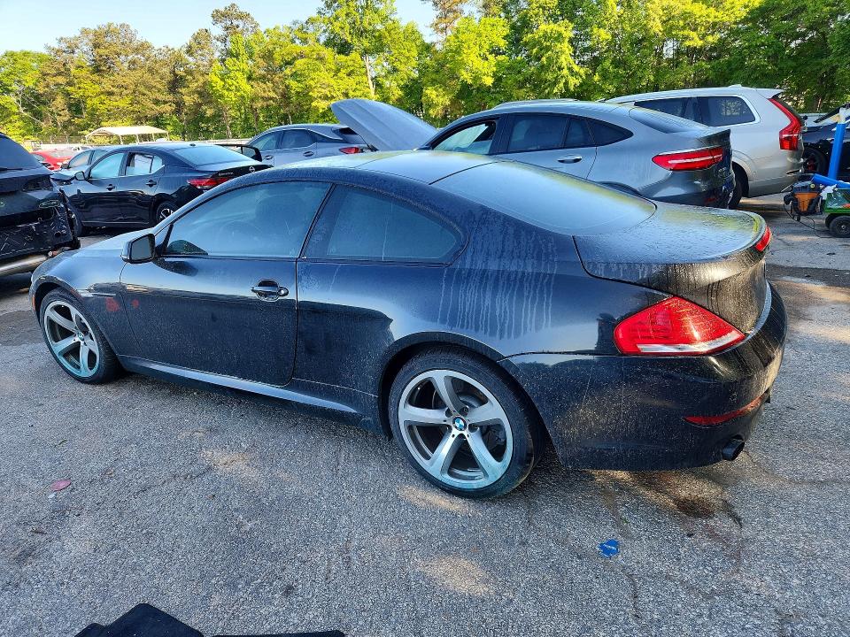 Aukcja sprzedaży 2010 Bmw 650, vin: WBAEA5C54ACV93592, numer aukcji: 50696916