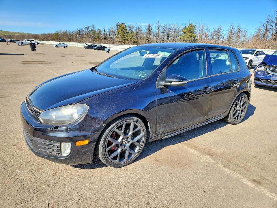 Продажа на аукционе авто 2013 Volkswagen Gti, vin: WVWHV7AJXDW133081, номер лота: 51076406