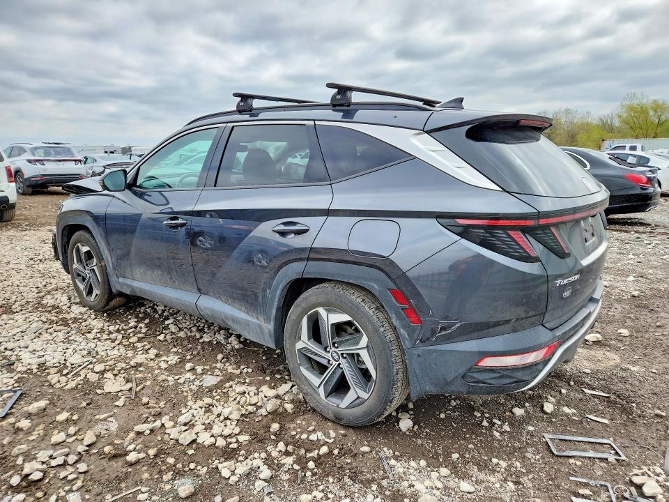 Продаж на аукціоні авто 2023 Hyundai Tucson, vin: 5NMJE3AE9PH171874, номер лоту: 50468636