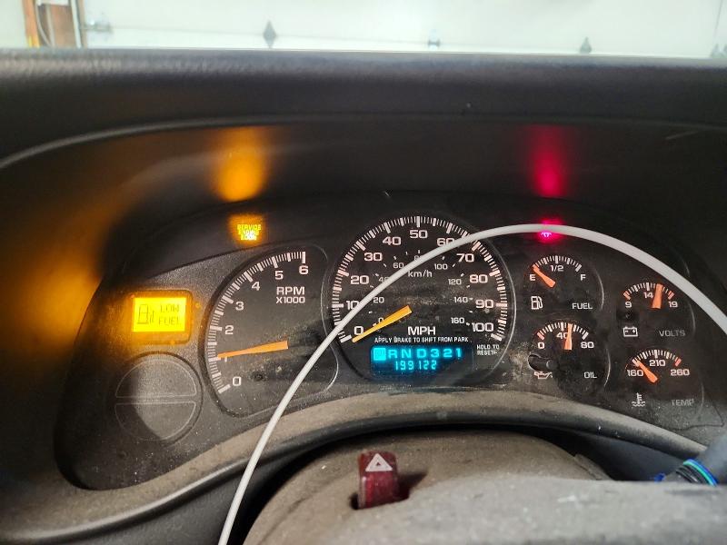 Продаж на аукціоні авто 2000 Chevrolet Silverado, vin: 2GCEK19TXY1178209, номер лоту: 49054456
