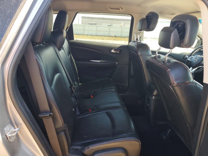 50146866 :رقم المزاد ، 3C4PDDEG0FT522137 vin ، 2015 Dodge Journey مزاد بيع