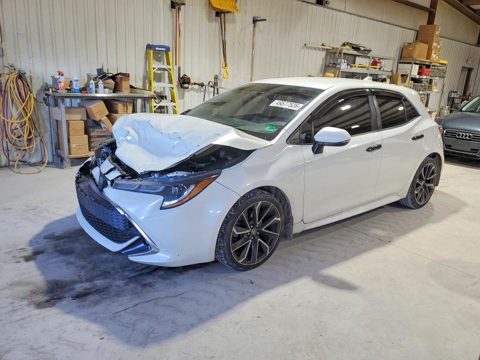 Продажа на аукционе авто 2019 Toyota Corolla Hatchback, vin: JTNK4RBE7K3037067, номер лота: 49577526