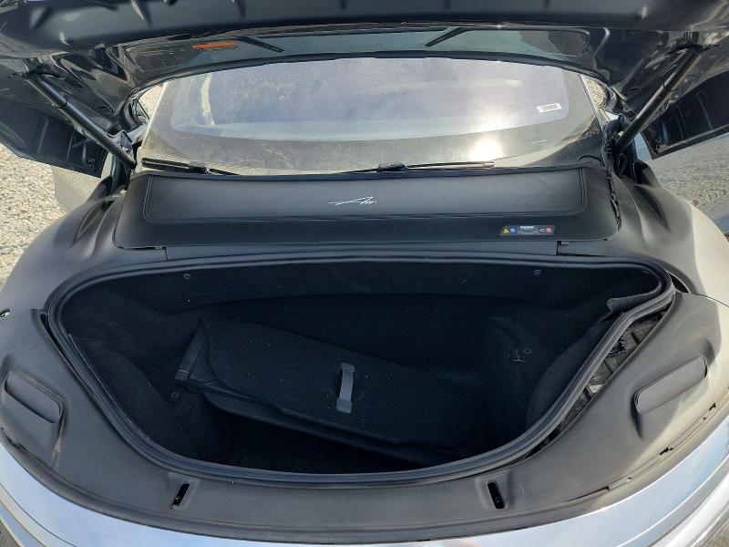 Продажа на аукционе авто 2025 Lucid Motors Air, vin: 50EA1TEA5SA001349, номер лота: 49642766