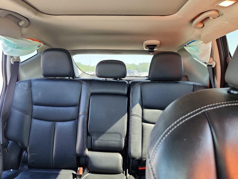 Продаж на аукціоні авто 2018 Nissan Murano, vin: 5N1AZ2MH7JN117628, номер лоту: 50837326