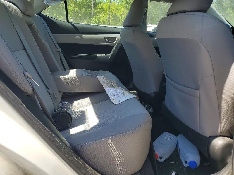 2016 Toyota Corolla მანქანა იყიდება აუქციონზე, vin: 2T1BURHE2GC603257, აუქციონის ნომერი: 48999226