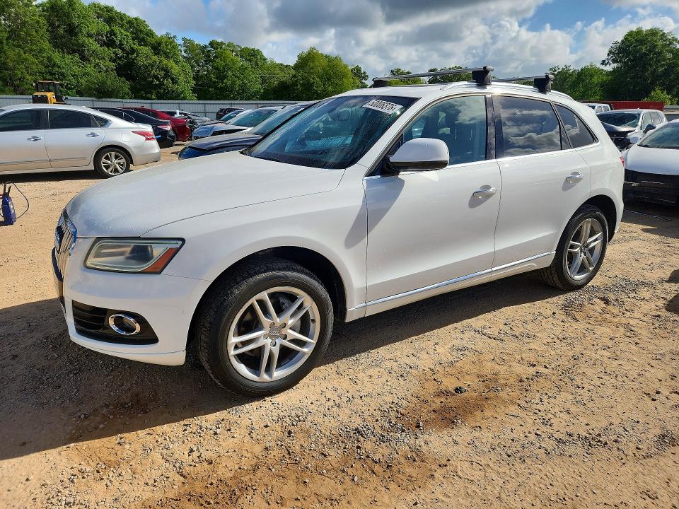 2016 Audi Q5 მანქანა იყიდება აუქციონზე, vin: WA1C2AFP4GA022924, აუქციონის ნომერი: 50006376