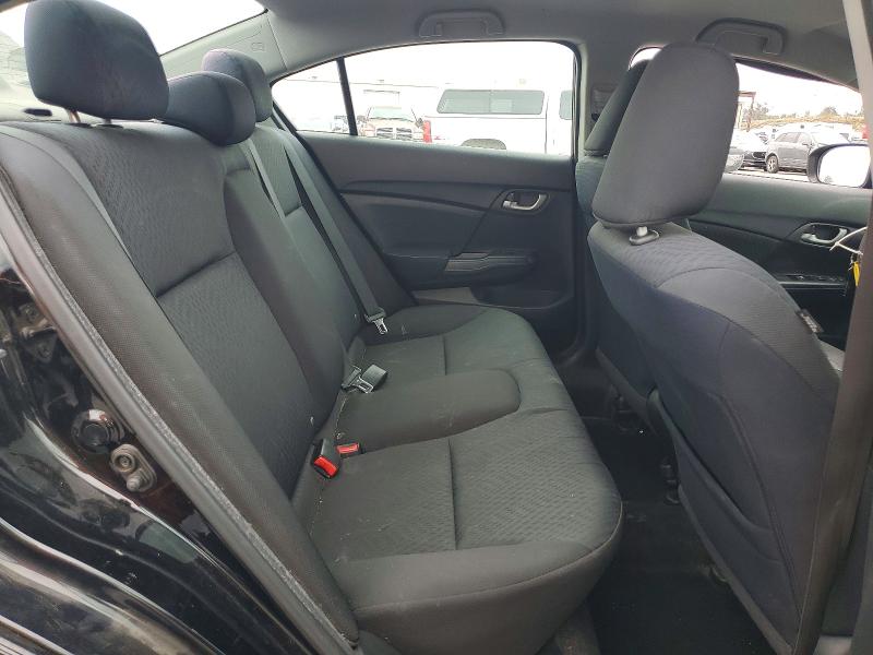Aukcja sprzedaży 2015 Honda Civic, vin: 19XFB2F7XFE281213, numer aukcji: 49818356