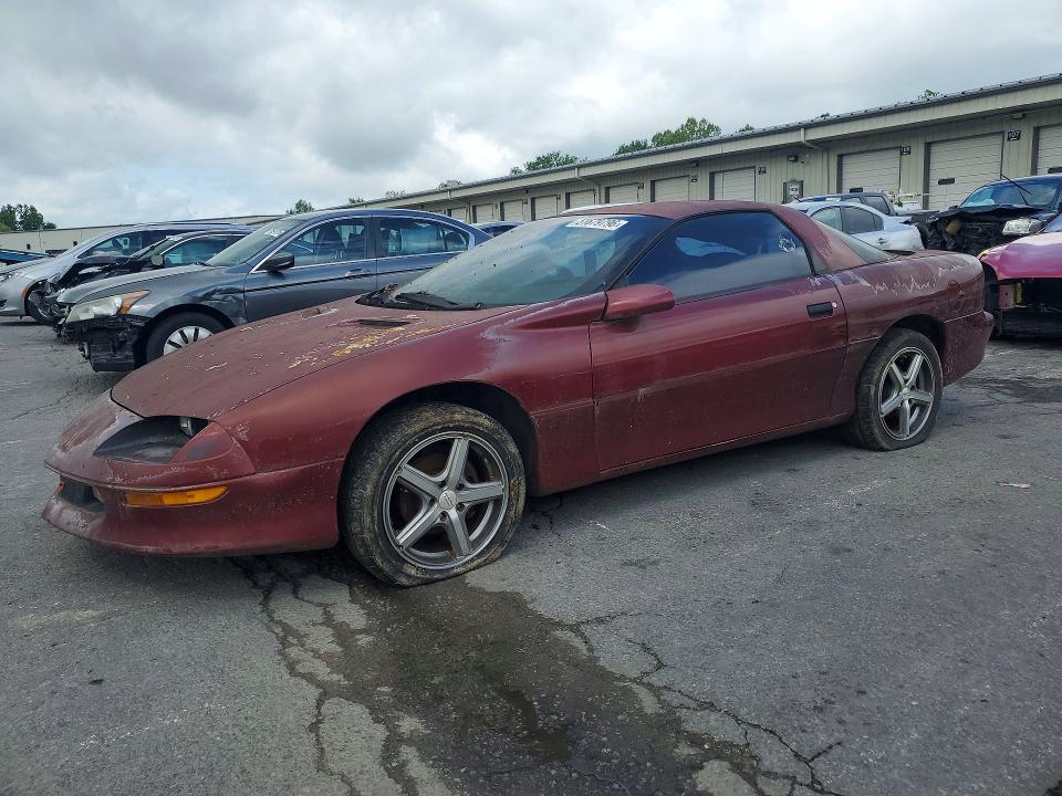 Aukcja sprzedaży 1995 Chev Camaro, vin: 2G1FP22S4S2108437, numer aukcji: 51679796