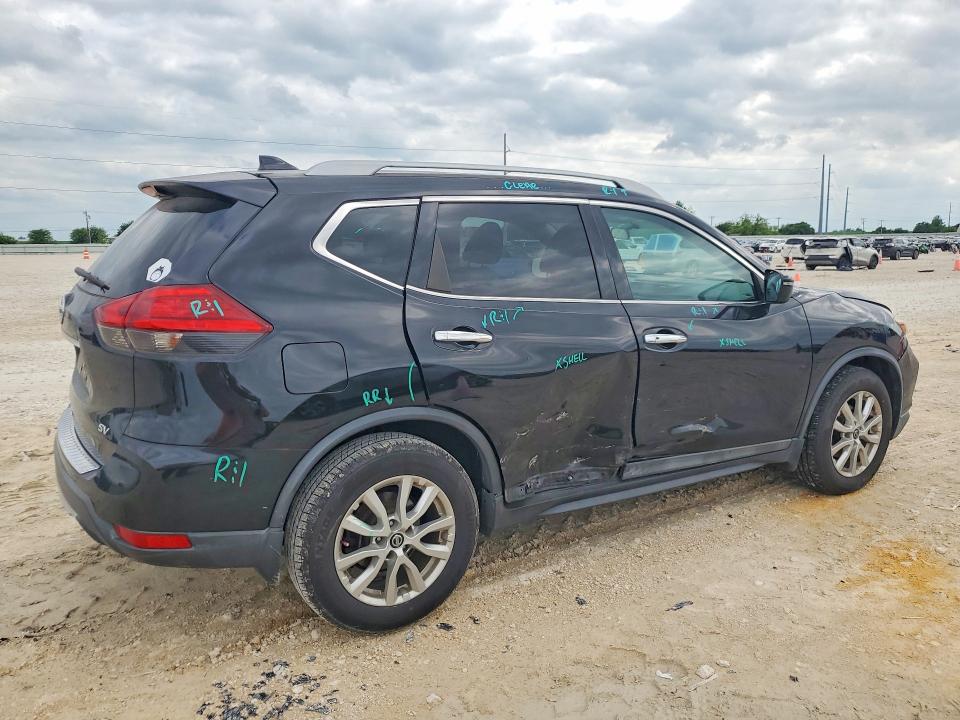 Продаж на аукціоні авто 2017 Nissan Rogue, vin: 5N1AT2MTXHC825660, номер лоту: 51192086