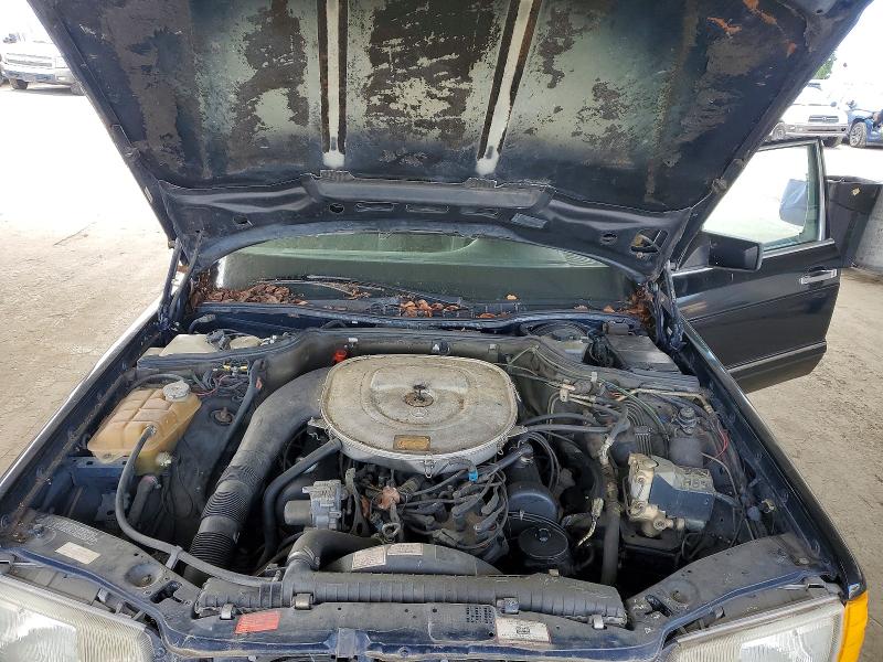 Продаж на аукціоні авто 1991 Mercedes Benz 420, vin: WDBCA35E1MA585170, номер лоту: 49856106
