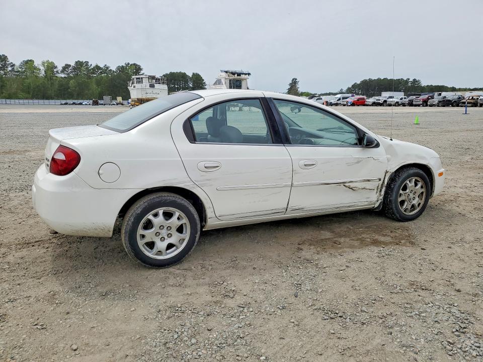 48618056 :رقم المزاد ، 1B3ES56C84D636387 vin ، 2004 Dodge Neon مزاد بيع