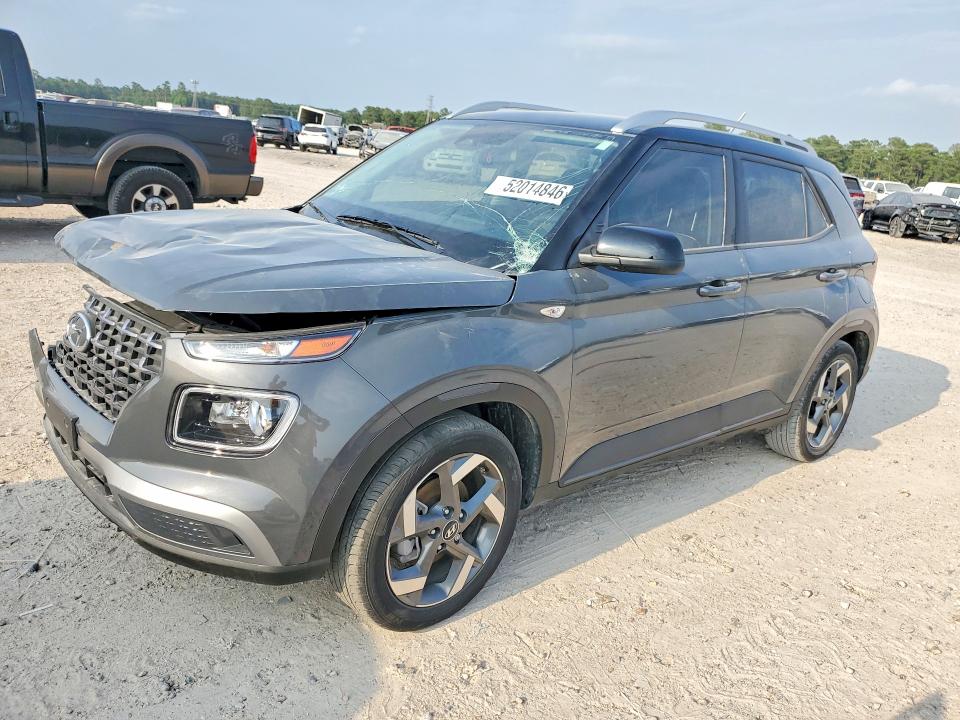 Auction sale of the 2025 Hyundai Venue, vin: KMHRC8A32SU358679, lot number: 52014846