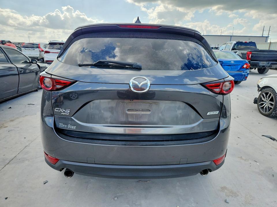 48536876 :رقم المزاد ، JM3KFBDL8H0150626 vin ، 2017 Mazda Cx-5 مزاد بيع