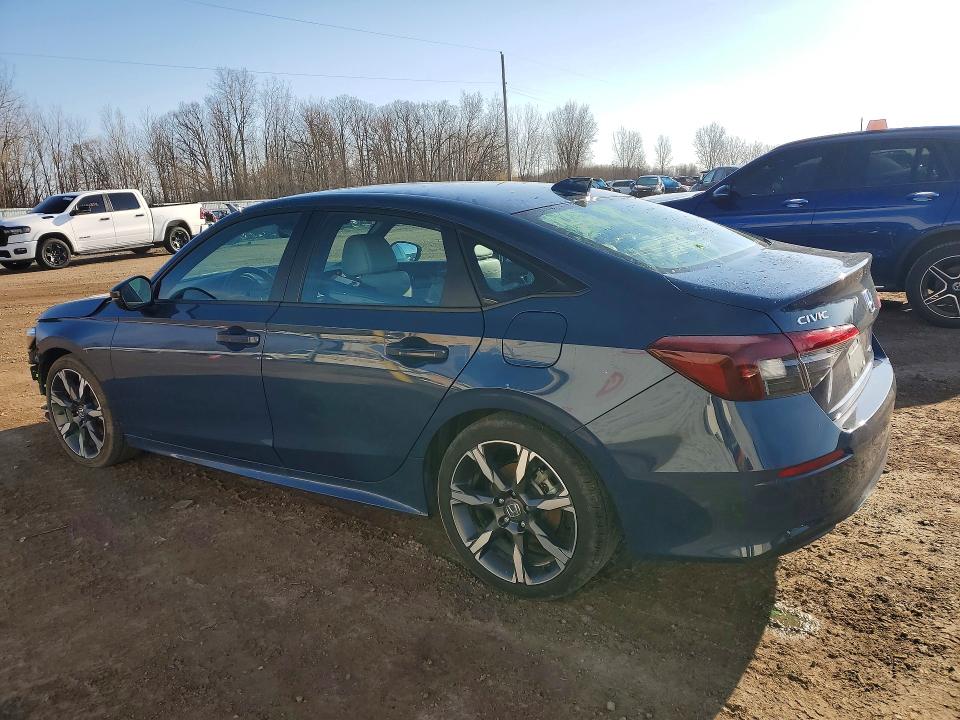 Продажа на аукционе авто 2025 Honda Civic, vin: 2HGFE4F81SH328723, номер лота: 49107626