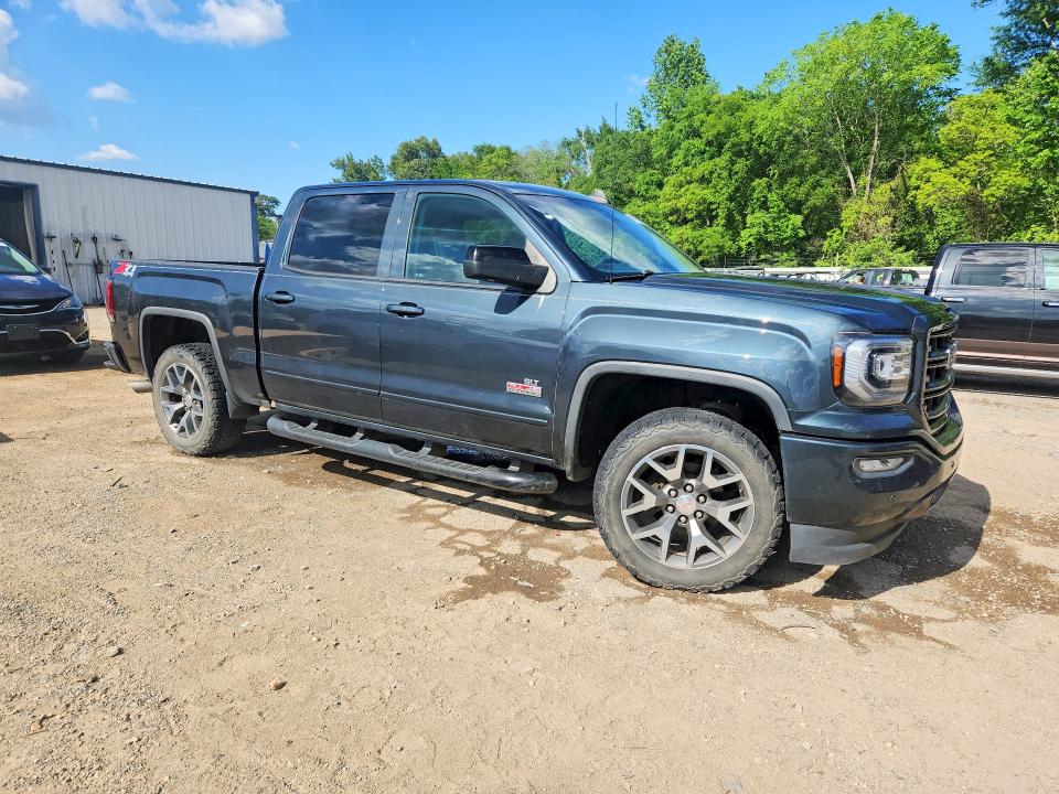 Aukcja sprzedaży 2017 Gmc Sierra, vin: 3GTU2NEC4HG411503, numer aukcji: 49470316
