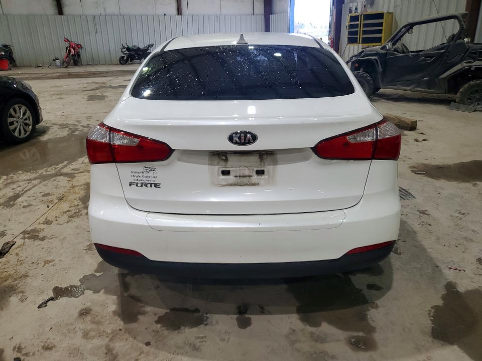 Продажа на аукционе авто 2015 Kia Forte, vin: KNAFX4A66F5270410, номер лота: 48204256