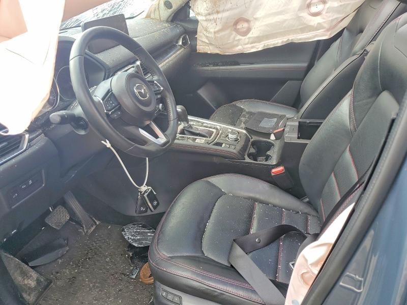 2024 Mazda Cx-5 მანქანა იყიდება აუქციონზე, vin: JM3KFBCL1R0469479, აუქციონის ნომერი: 49158226