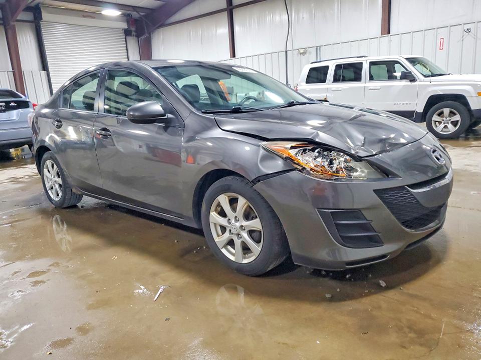Aukcja sprzedaży 2010 Mazda 3, vin: JM1BL1SG5A1178045, numer aukcji: 49255846