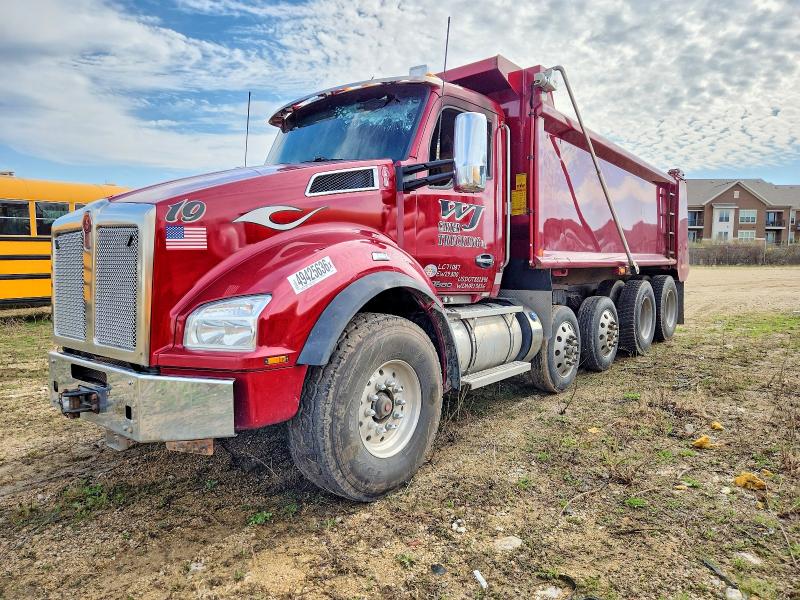 Aukcja sprzedaży 2019 Kenworth Construction, vin: 1NKZX4TX8KJ258426, numer aukcji: 49425636