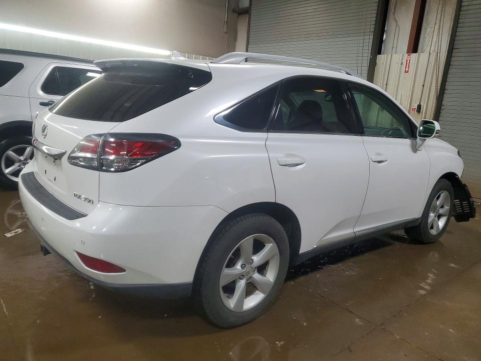 48526246 :رقم المزاد ، 2T2BK1BA2DC197839 vin ، 2013 Lexus Rx 350 مزاد بيع