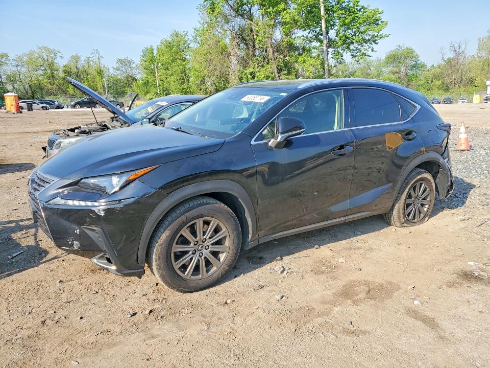 50058756 :رقم المزاد ، JTJYARBZ7J2093408 vin ، 2018 Lexus Nx 300 مزاد بيع