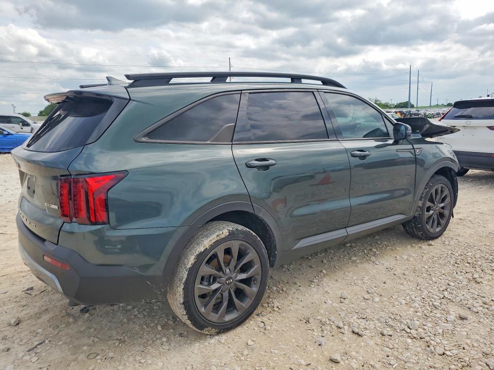 2021 Kia Sorento მანქანა იყიდება აუქციონზე, vin: 5XYRHDLF6MG069220, აუქციონის ნომერი: 51082346