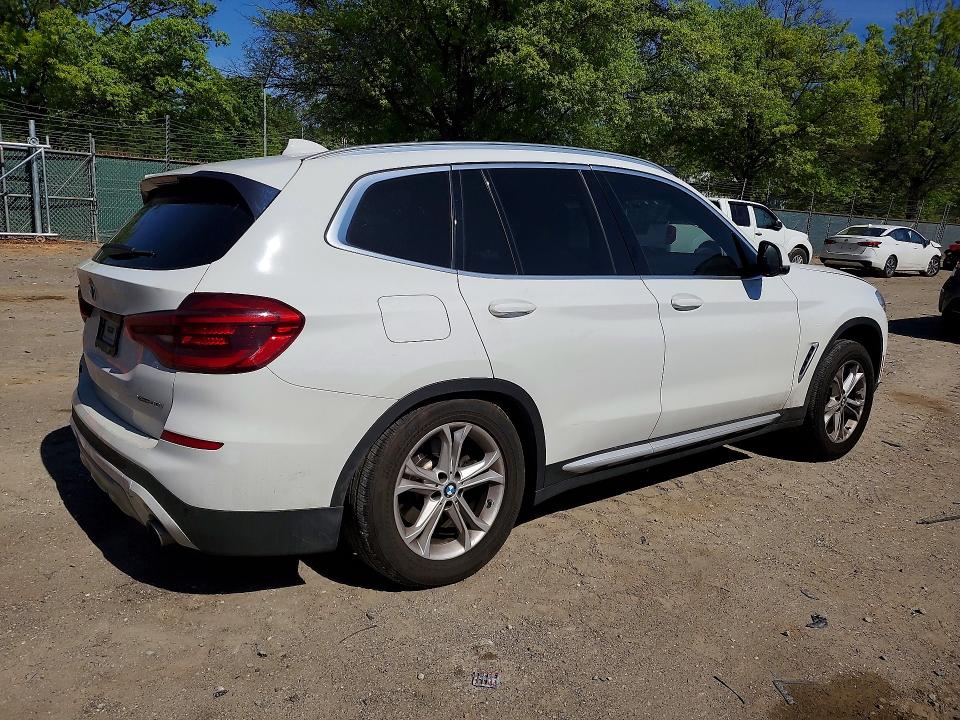 Aukcja sprzedaży 2021 Bmw X3, vin: 5UXTY5C05M9D82074, numer aukcji: 50606206