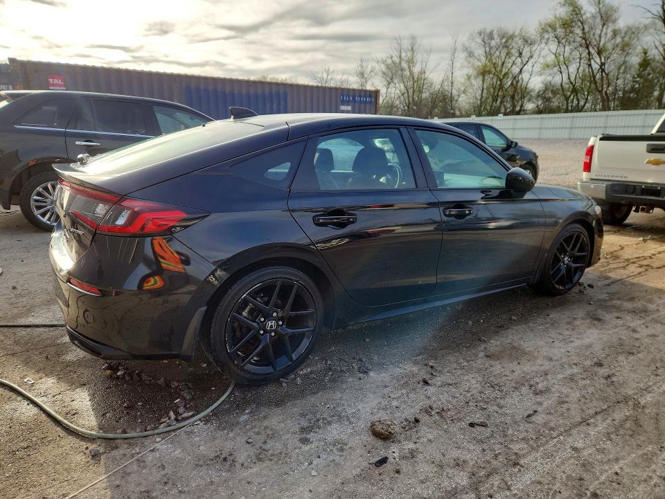 Продаж на аукціоні авто 2024 Honda Civic, vin: 19XFL2H89RE016046, номер лоту: 50833516