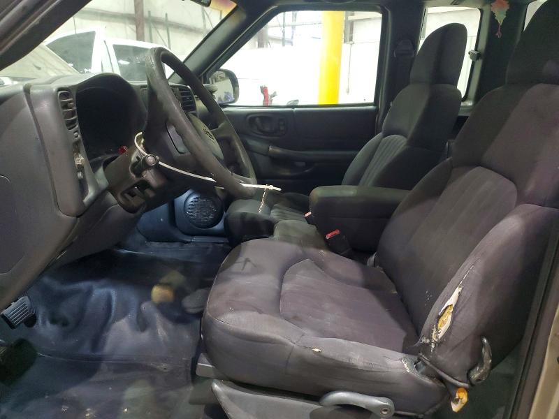 2003 Chevrolet S Truck მანქანა იყიდება აუქციონზე, vin: 1GCCS19X638230998, აუქციონის ნომერი: 51598426