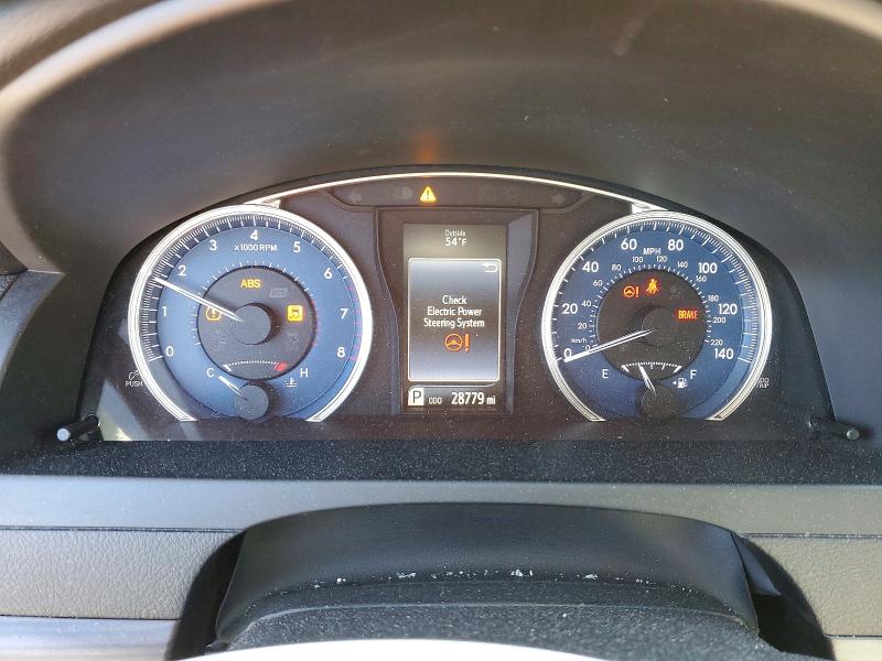Продажа на аукционе авто 2016 Toyota Camry, vin: 4T4BF1FK7GR554534, номер лота: 49230676