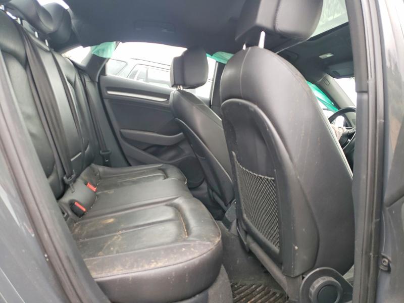 Продажа на аукционе авто 2018 Audi A3, vin: WAUB8GFF1J1026251, номер лота: 50527926