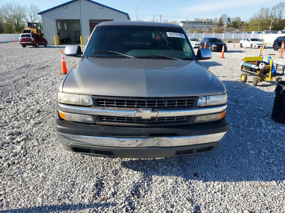 Продажа на аукционе авто 2000 Chevrolet Silverado, vin: 2GCEC19T2Y1370883, номер лота: 50370146