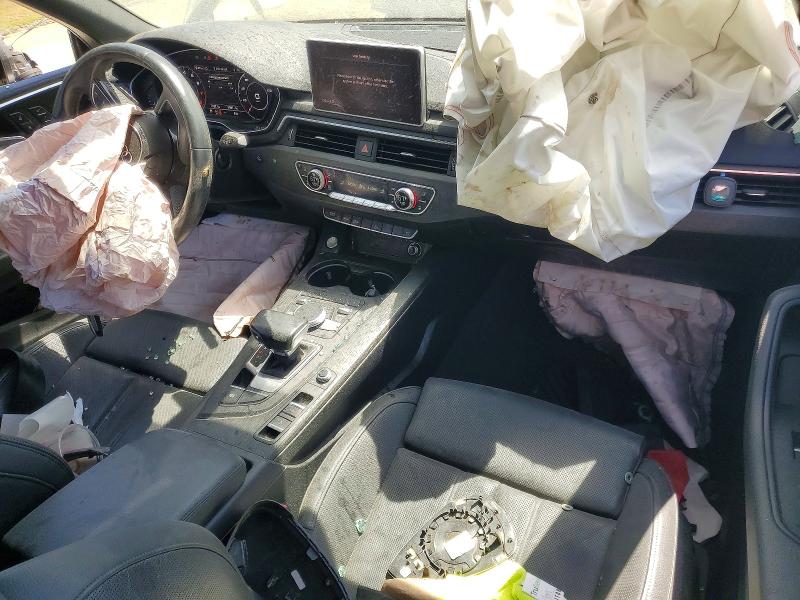 Aukcja sprzedaży 2018 Audi A5, vin: WAUYNGF51JN001286, numer aukcji: 50104606