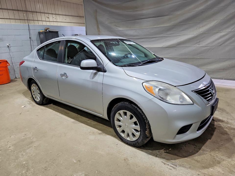 Продажа на аукционе авто 2012 Nissan Versa, vin: 3N1CN7AP2CL860737, номер лота: 48934706