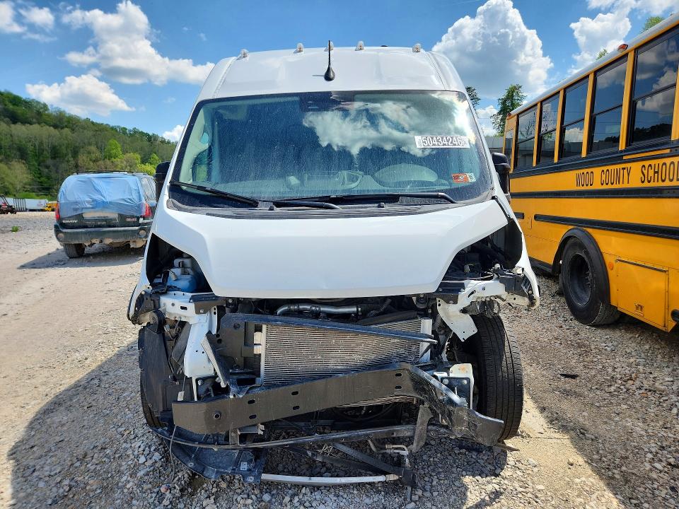 Продаж на аукціоні авто 2025 Ram Promaster 2500, vin: 3C6LRVCG2SE511820, номер лоту: 50434246