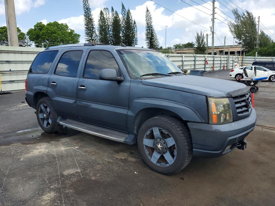Aukcja sprzedaży 2004 Cadillac Escalade, vin: 1GYEK63N24R182256, numer aukcji: 50355446