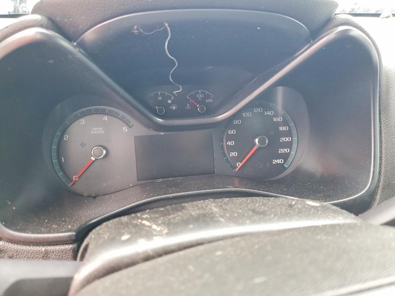 2017 Chevrolet Colorado მანქანა იყიდება აუქციონზე, vin: 1GCPTCE14H1151714, აუქციონის ნომერი: 49141406