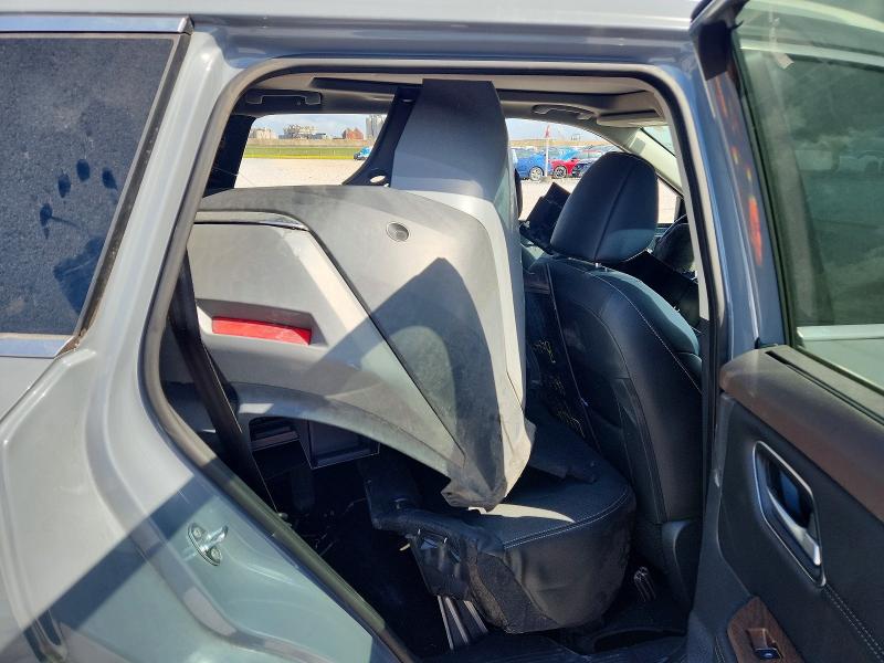 49661846 :رقم المزاد ، 5N1AT3CA9MC814116 vin ، 2021 Nissan Rogue مزاد بيع
