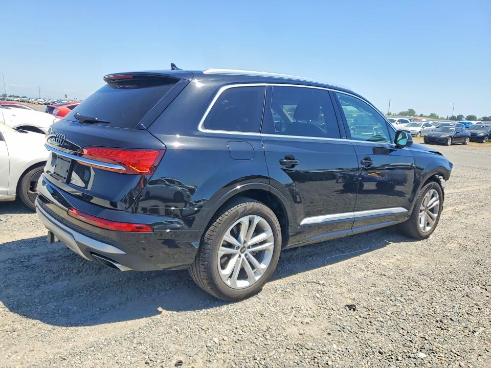 Продажа на аукционе авто 2025 Audi Q7, vin: WA1LCBF76SD001423, номер лота: 51906526