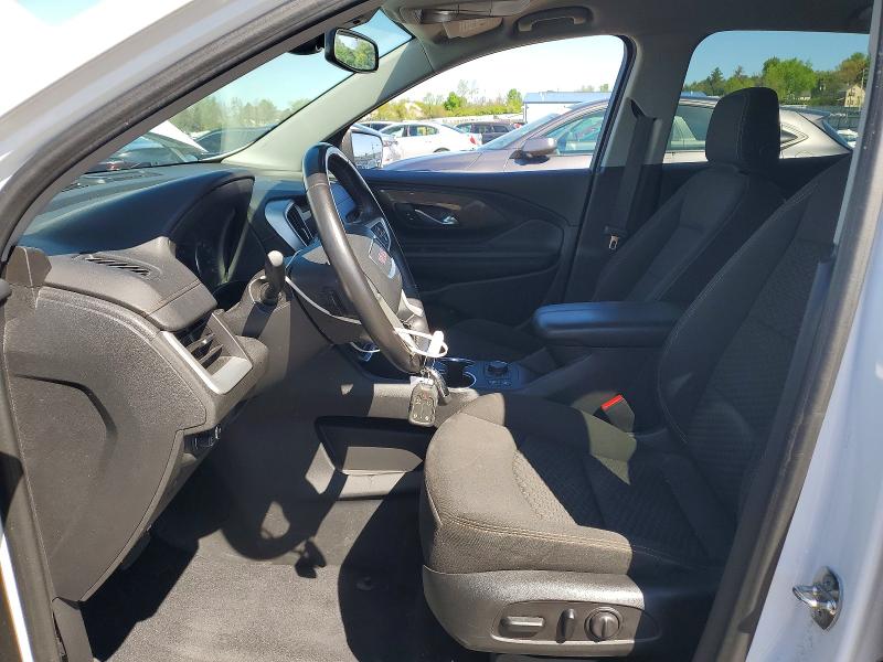 51258266 :رقم المزاد ، 3GKALTEV0LL143866 vin ، 2020 Gmc Terrain مزاد بيع