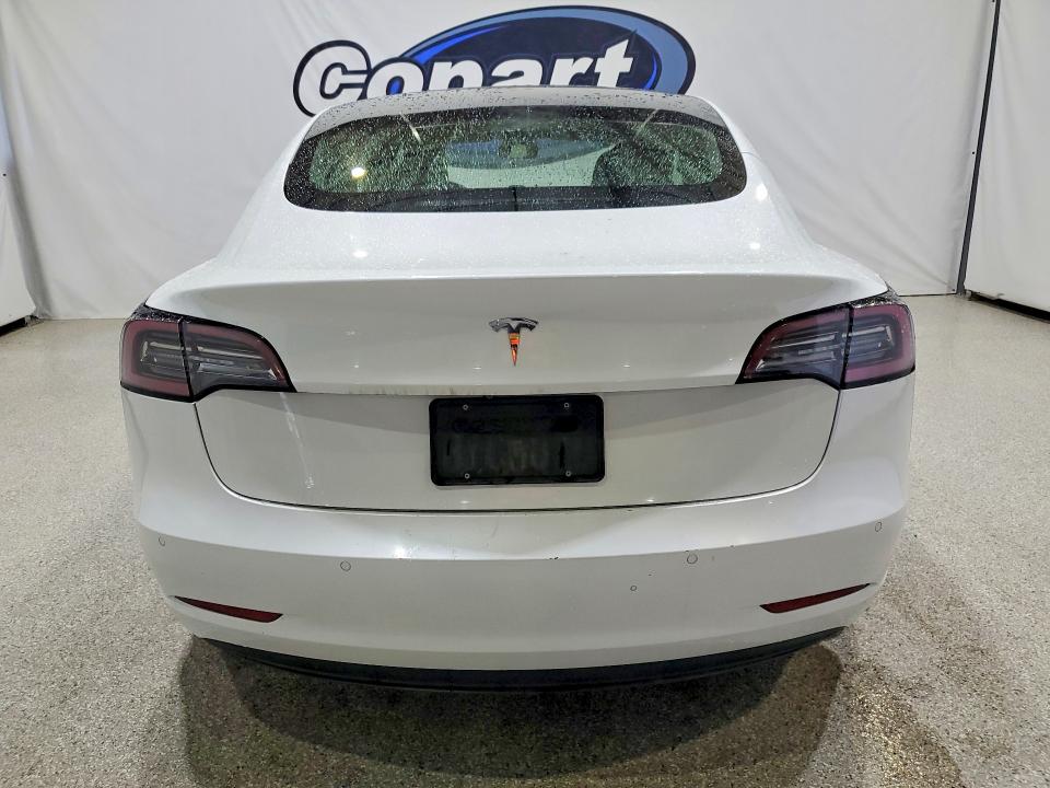 51284856 :رقم المزاد ، 5YJ3E1EA7MF026608 vin ، 2021 Tesla Model 3 مزاد بيع