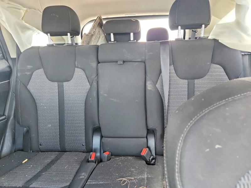 2022 Kia Sorento მანქანა იყიდება აუქციონზე, vin: 5XYRG4LCXNG110152, აუქციონის ნომერი: 51537656