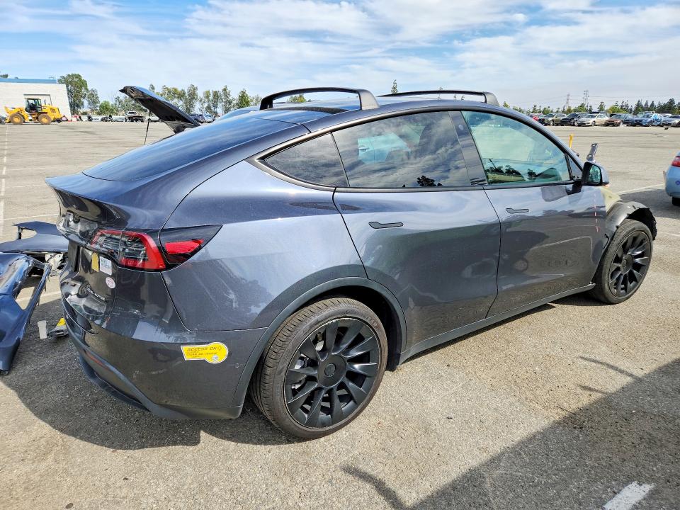 Aukcja sprzedaży 2022 Tesla Model Y, vin: 7SAYGAEE4NF352230, numer aukcji: 48801286