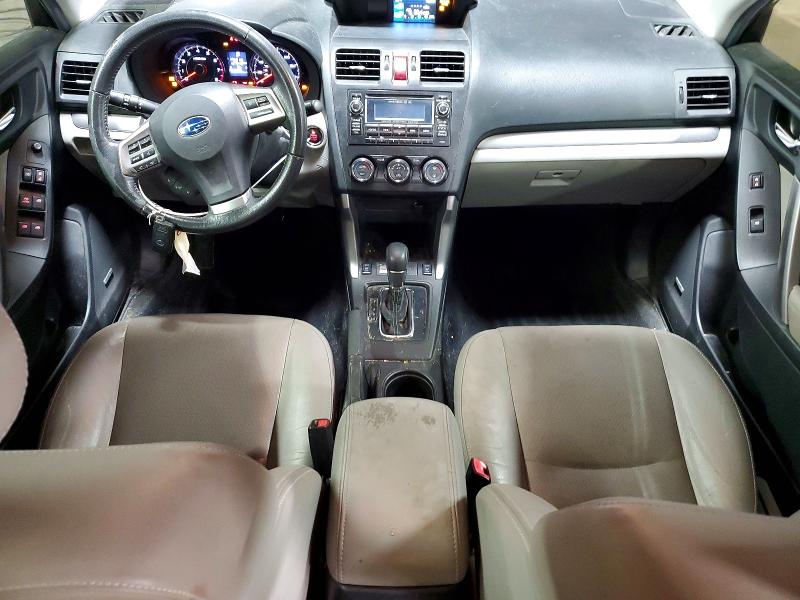 2015 Subaru Forester მანქანა იყიდება აუქციონზე, vin: JF2SJAUC9FH575452, აუქციონის ნომერი: 51149046