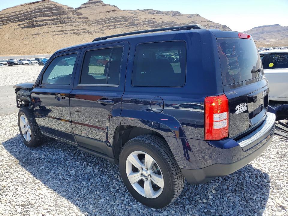 Продажа на аукционе авто 2012 Jeep Patriot, vin: 1C4NJPBB7CD593539, номер лота: 50660376