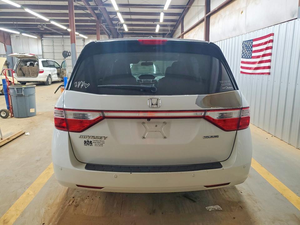 2012 Honda Odyssey მანქანა იყიდება აუქციონზე, vin: 5FNRL5H90CB086009, აუქციონის ნომერი: 51296136