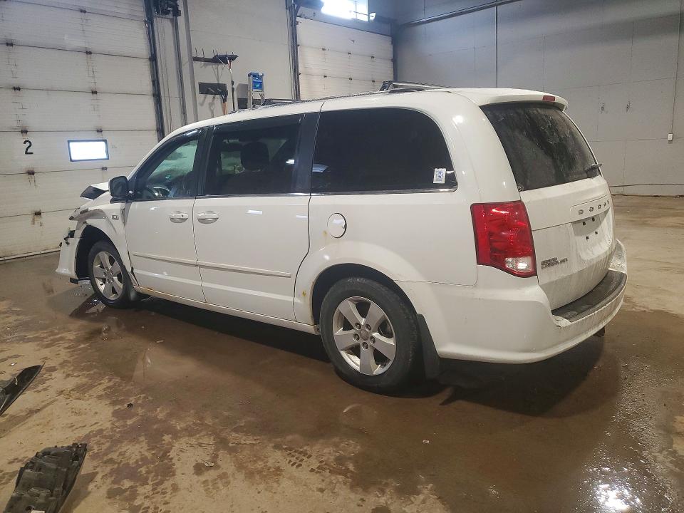 Auction sale of the 2014 Dodge Grand Caravan, vin: 2C4RDGBG2ER309111, lot number: 47162106