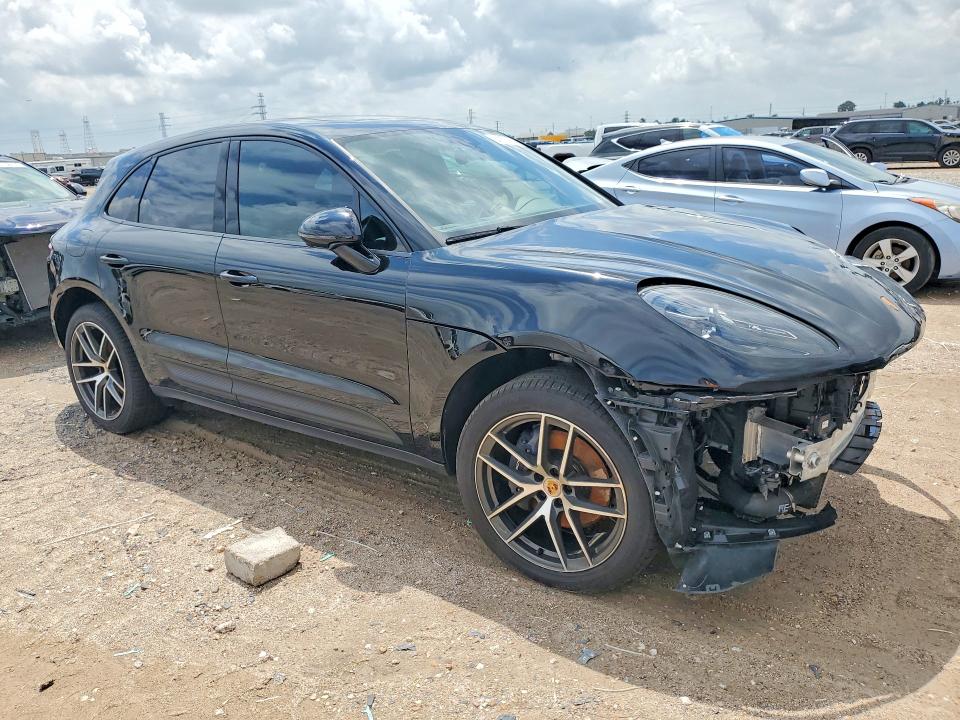 Auction sale of the 2025 Porsche Macan, vin: WP1AA2A50SLB06438, lot number: 50927096